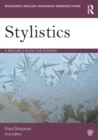 Stylistics : A Resource Book for Students - Book