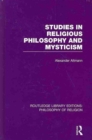 Routledge Library Editions: Philosophy of Religion - Book