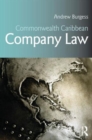 Commonwealth Caribbean Company Law - Book