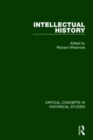 Intellectual History - Book