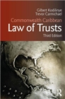 Commonwealth Caribbean Law of Trusts : Third Edition - Book