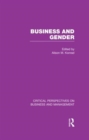 Business and Gender - Book