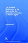 The Positive Obligations of the State under the European Convention of Human Rights - Book