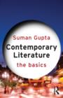 Contemporary Literature: The Basics - Book