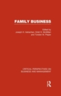 Family Business - Book