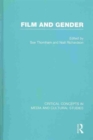 Film and Gender - Book