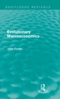 Evolutionary Macroeconomics (Routledge Revivals) - Book
