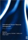 International Human Resource Management : Policy and Practice - Book