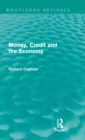 Money, Credit and the Economy (Routledge Revivals) - Book