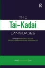 The Tai-Kadai Languages - Book