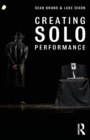 Creating Solo Performance - Book