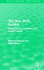 The Data Bank Society (Routledge Revivals) : Organizations, Computers and Social Freedom - Book