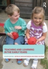 Teaching and Learning in the Early Years - Book