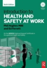 Introduction to Health and Safety at Work : for the NEBOSH National General Certificate in Occupational Health and Safety - Book