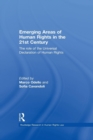 Emerging Areas of Human Rights in the 21st Century : The Role of the Universal Declaration of Human Rights - Book