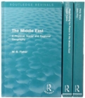 Routledge Revivals Middle Eastern Studies Bundle - Book