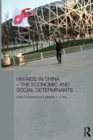 HIV/AIDS in China - The Economic and Social Determinants - Book