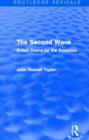 The Second Wave (Routledge Revivals) : British Drama for the Seventies - Book