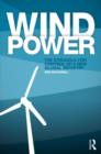 Wind Power : The Struggle for Control of a New Global Industry - Book