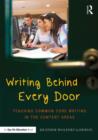 Writing Behind Every Door : Teaching Common Core Writing in the Content Areas - Book
