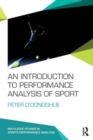 An Introduction to Performance Analysis of Sport - Book
