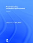 Reconstructing Quaternary Environments - Book