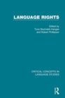 Language Rights - Book