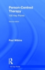 Person-Centred Therapy : 100 Key Points - Book