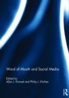 Word of Mouth and Social Media - Book