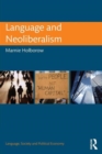 Language and Neoliberalism - Book