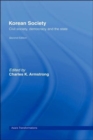 Korean Society : Civil Society, Democracy and the State - Book