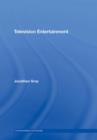 Television Entertainment - Book