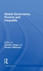 Global Governance, Poverty and Inequality - Book