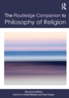 Routledge Companion to Philosophy of Religion - Book
