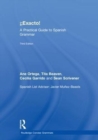 ¡Exacto! : A Practical Guide to Spanish Grammar - Book