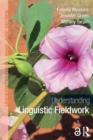 Understanding Linguistic Fieldwork - Book