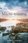 Micro-trauma : A Psychoanalytic Understanding of Cumulative Psychic Injury - Book