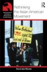 Rethinking the Asian American Movement - Book