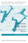 Torments of the Soul : Psychoanalytic transformations in dreaming and narration - Book