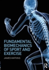 Fundamental Biomechanics of Sport and Exercise - Book