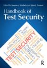 Handbook of Test Security - Book