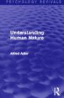 Understanding Human Nature - Book