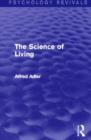 The Science of Living - Book