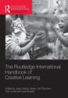 The Routledge International Handbook of Creative Learning - Book