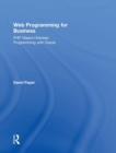 Web Programming for Business : PHP Object-Oriented Programming with Oracle - Book