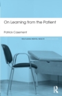 On Learning from the Patient - Book