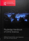 Routledge Handbook of Crime Science - Book