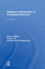 Halliday's Introduction to Functional Grammar - Book
