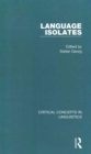 Language Isolates - Book