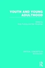 Youth and Young Adulthood - Book